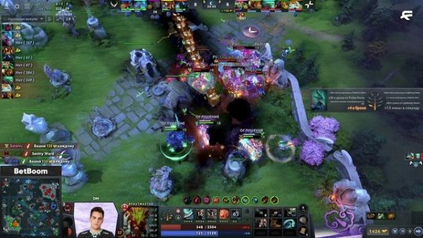 PARIVISION [1;1] Xtreme Gaming№1