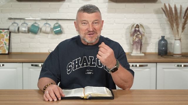 Дом Петра и Андрея. 12 августа Епископ Олег Тихонов. Слово, меняющее жизнь. смотреть онлайн