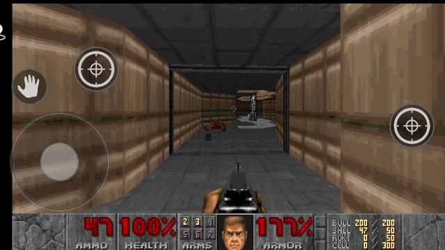 прохождение Doom