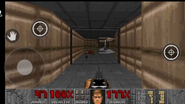 прохождение Doom