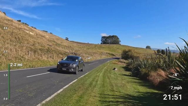 Virtual Running Videos Treadmill Workout Scenery Seacliff To Karitane Run