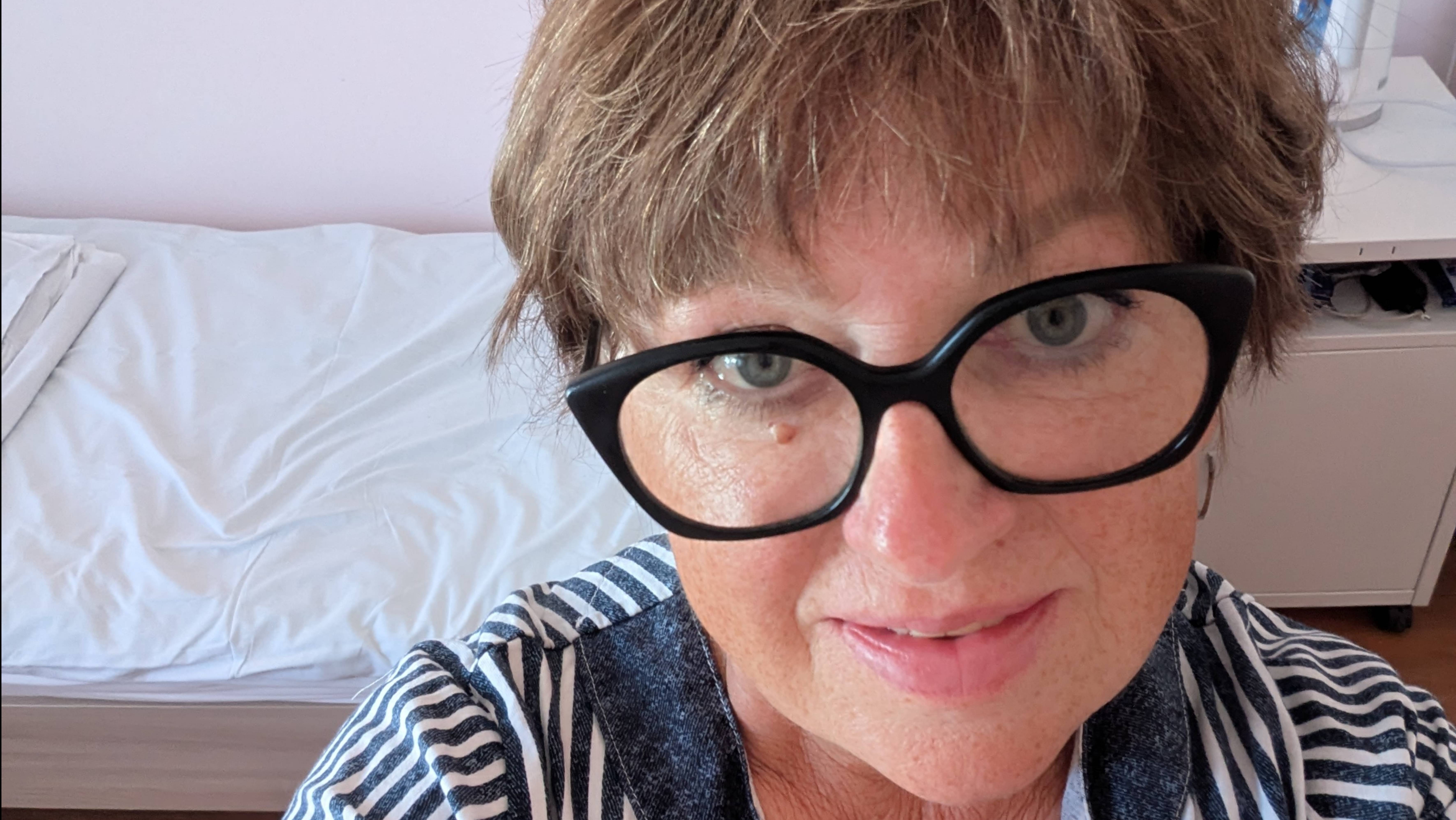 Приехала в областную больницу поспать. смотреть онлайн