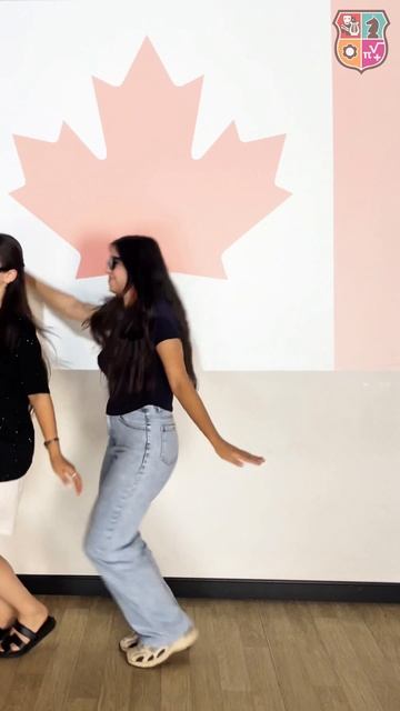 Наши преподаватели и вожатые уже вовсю веселятся в Канаде!!🍁🇨🇦