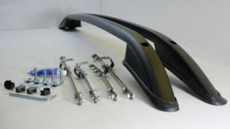 Рейлинги CAN OTOMOTIV для KIA SOUL