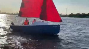 швертбот Вагай