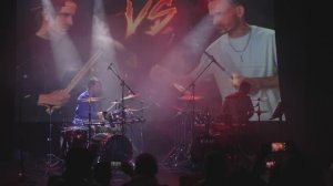 Drum Battle Николай Гаврилов vs Марк Ералиев