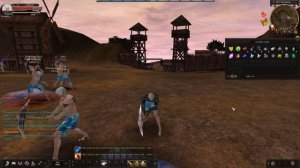 Копаем на новом сервере Элизиум Карос Арена Larsin