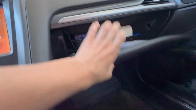 Ford Mondeo 5 - Андроид магнитола с поддержкой климата смотреть онлайн