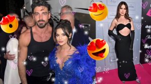 💓 ОЧАРОВАТЕЛЬНЫЕ МИКЕЛЕ МОРРОНЕ И АННА МАРИЯ СИКЛУЦКАЯ - ИНТЕРЕСНЫЕ МОМЕНТЫ 💓 2023