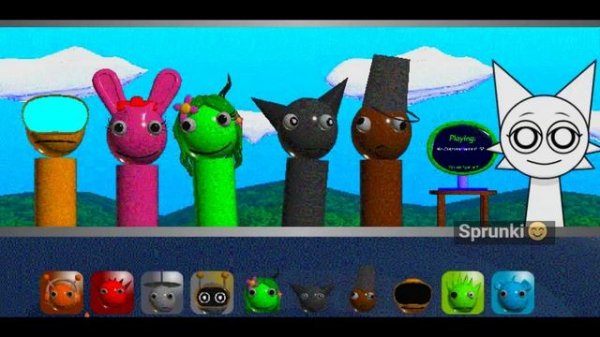 SprunkiLand...