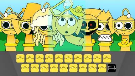 Incredibox Sprunki Retake ВСЕ BAILEY Версии | Normal Vs. Horror | New Mod смотреть онлайн