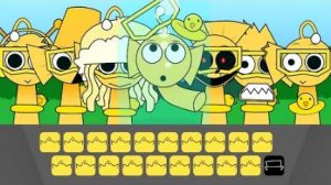 Incredibox Sprunki Retake ВСЕ BAILEY Версии | Normal Vs. Horror | New Mod