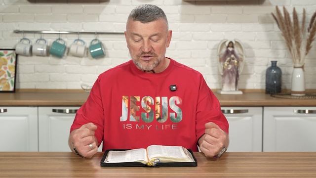 Служение. 14 августа Епископ Олег Тихонов. Слово, меняющее жизнь. смотреть онлайн