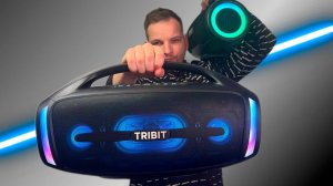 БЕСПРОВОДНАЯ КОЛОНКА TRIBIT STORMBOX BLAST 2 200W - ОБЗОР И СРАВНЕНИЕ