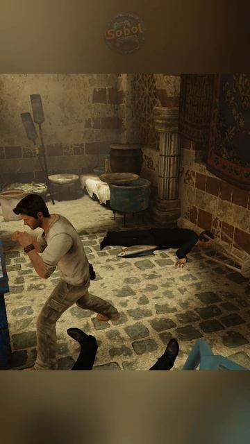 Uncharted 3: Drake’s Deception#игра #uncharted #gameplay #walkthrough #gaming #прохождение смотреть онлайн