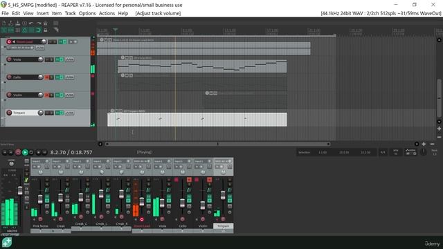 5.6 -Making a Chilling Beat смотреть онлайн