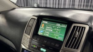 Toyota Harrier 2004