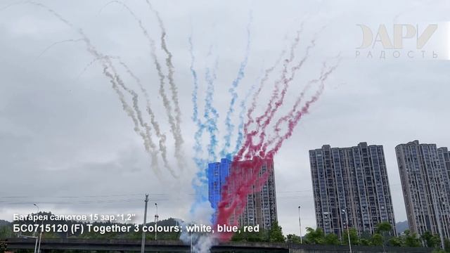 БСП0715120 Роут Триколор