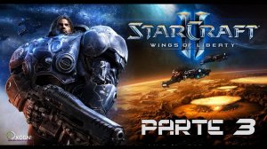 Прохождение игры старкрафт 2 компания за терранов часть 2