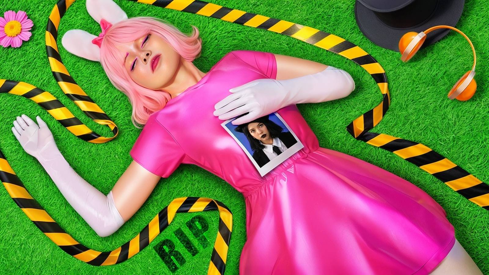 СПРУНКИ в РЕАЛЬНОЙ ЖИЗНИ! Кто УБИЛ ПИНКИ Орен Vs Рэдди Vs Венда Vs Блек! SPRUNKI