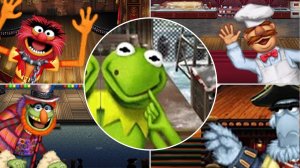 Все "Острова" Маппетов - Все Полные Песни (My Mappets Show)