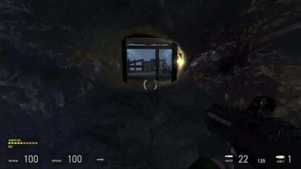 Combine Base Assault: Remade Half-Life 2 mod + bonus map