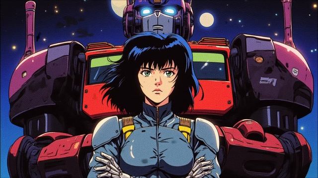 1 9 8 9　ＦRＥQ U E Ｎ C Y ⁄⁄ Synthwave, Cyberwave, Retrowave, Chillsynth (1440p_30fps_AV1-128kbit_AAC)