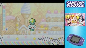 Futari wa Pretty Cure Max Heart (2005) [Game Boy Advance]