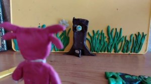 БУХУНТИК 2 серия первые друзья.