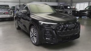 Audi Q5 2025 - Интерьер и Экстерьер