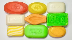 асмр резка сухого мыла. cutting dry soap