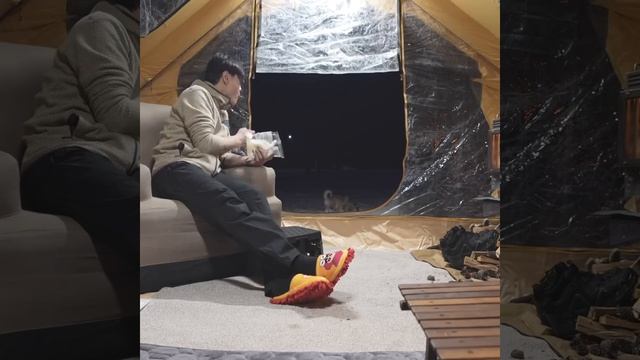 Автокемпинг путешествие на машине с собакой палатка смотреть онлайн