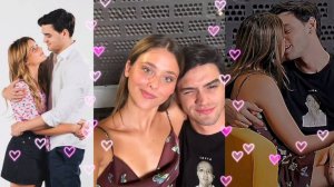 😍❤️🔥 ШИКАРНЫЕ ГАБРИЭЛЬ ГЕВАРА И НИКОЛЬ УОЛЛЕС - НАЧАЛО СЪЁМОК ДВУХ ЧАСТЕЙ ТРИЛОГИИ 💜 2023