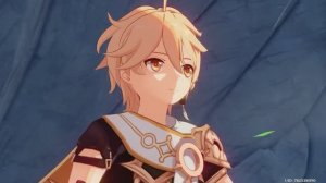 Прохожу ГЕНШИН за ТИОРИ! Геншин Импакт! Genshin Impact!