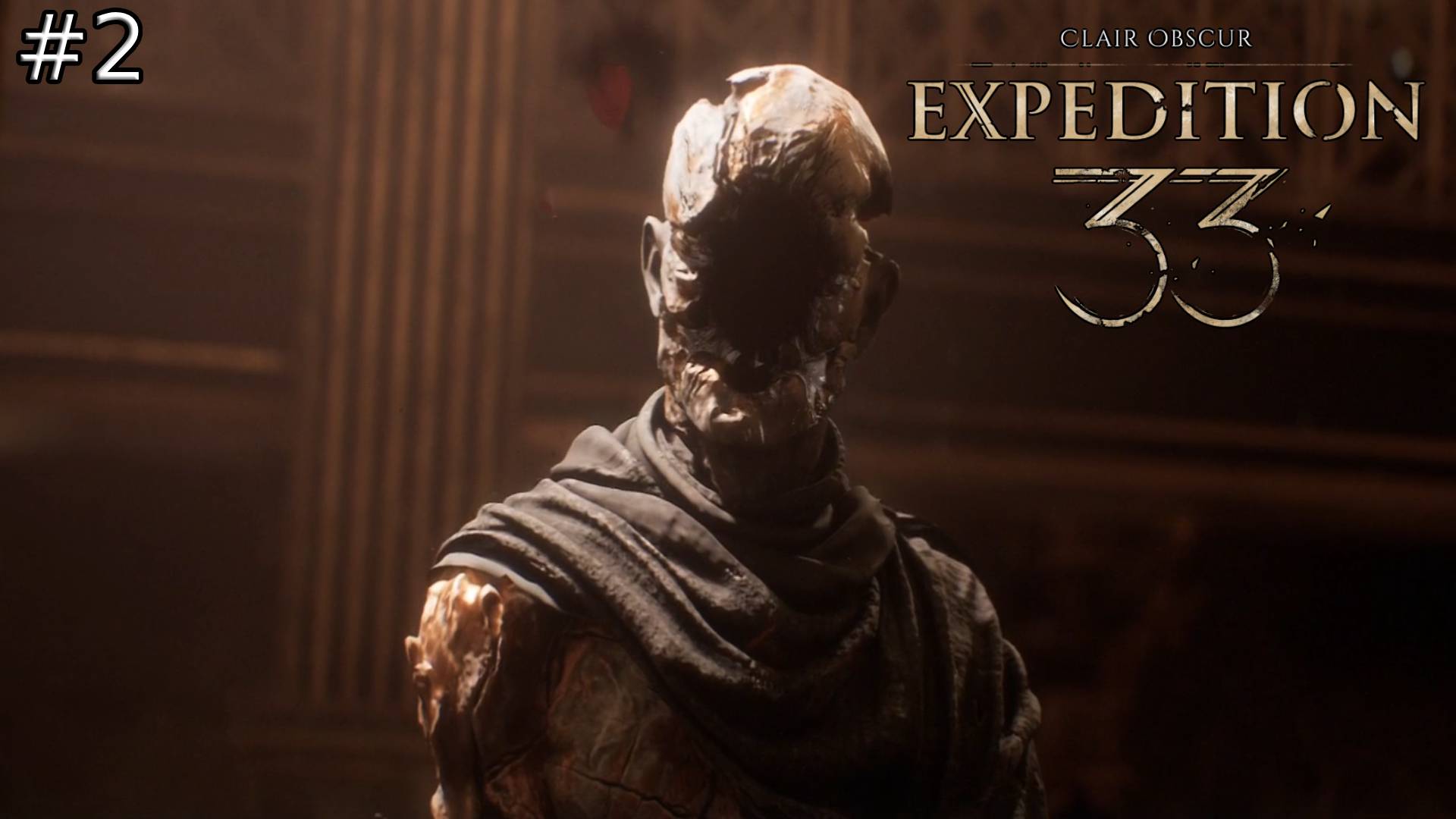 Прохождение Экспедиция 33 на русском #2