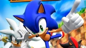 Sonic Rivals (2006) Полное прохождение без комментариев смотреть онлайн