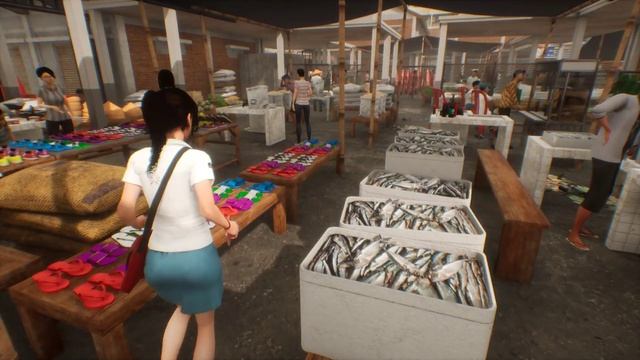 DreadOut 2 Босс Змея Мисс Сиска Управляет Миром Фальшивый Мир #21