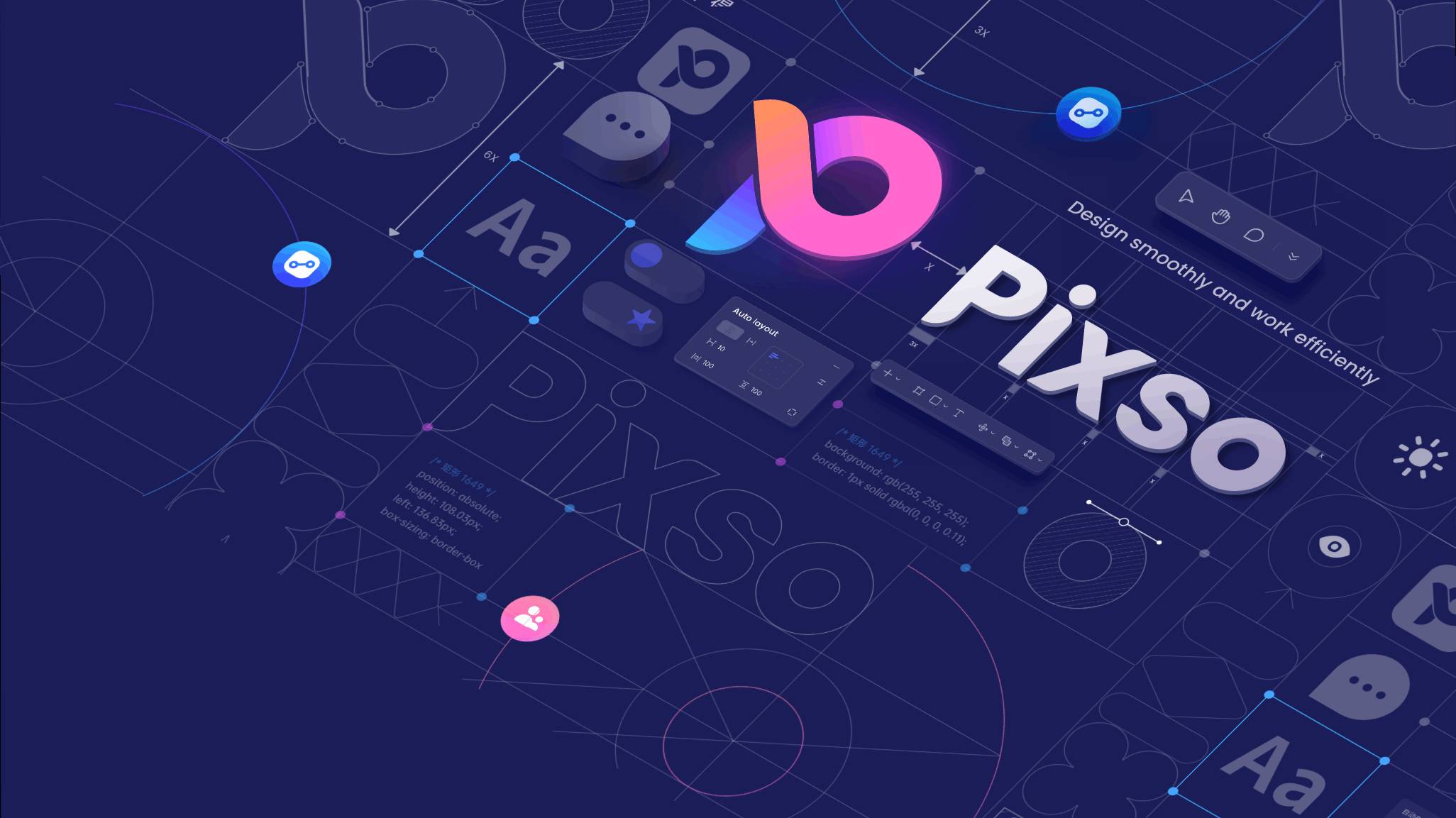 Pixso — Лучшая Альтернатива Figma