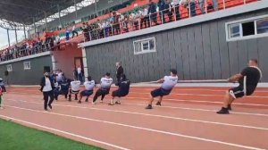 Перетягивание каната