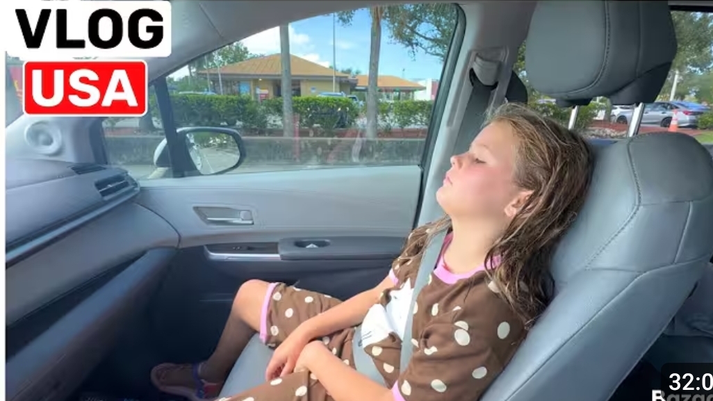 США ВЛОГ После такого отдыха ещё отдыхать надо Приехали а дома всё сделано смотреть онлайн