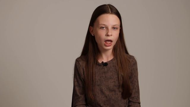 Милана Авсенина, 11 лет