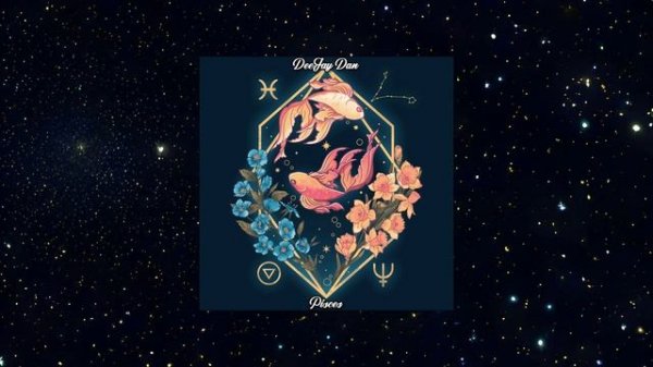 DeeJay Dan - Pisces [2025]: Atmospheric Breaks | Progressive Breaks #Breaks #ProgressiveBreaks