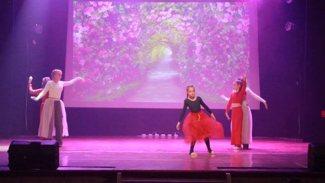 Инклюзивный спектакль