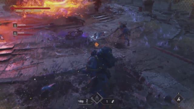 Warhammer 40000: Space Marine 2