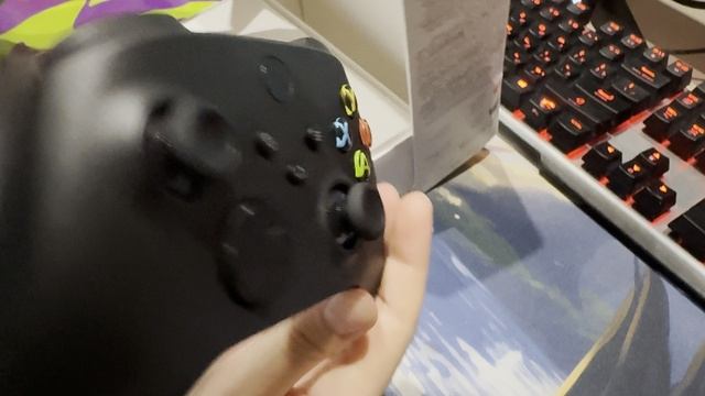 Microsoft Xbox Wireless Controller Carbon Black #Цифрус смотреть онлайн