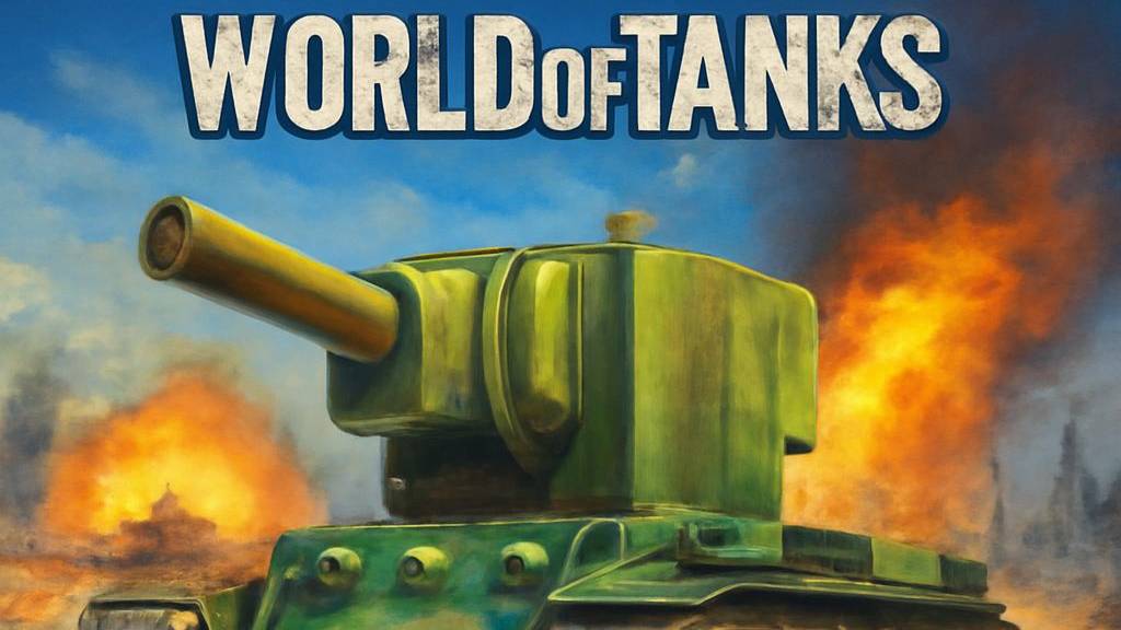 Советский монстр наносит удар! КВ-2 в деле! смотреть онлайн