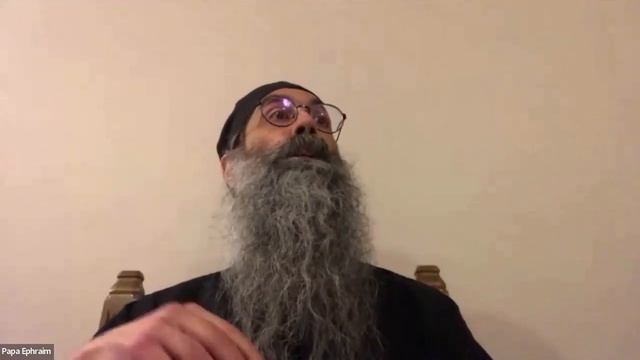 On judgment; Martha vs. Mary; seeing demons; strictness et al. Papa Ephraim Book Club III(4) смотреть онлайн