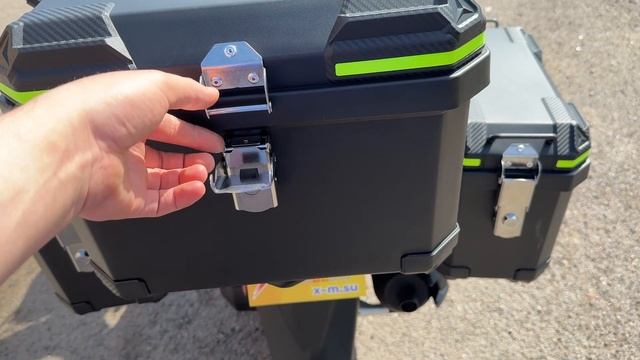 Купил МаксиСкутер PROMAX-Honda PCX-250 в мотосалоне X-MOTORS