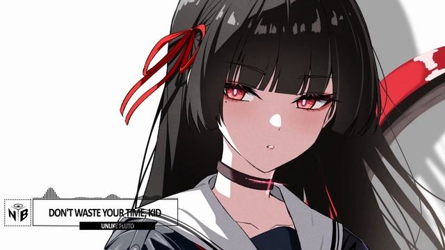 Nightblue Music - Don't Waste Your Time смотреть онлайн