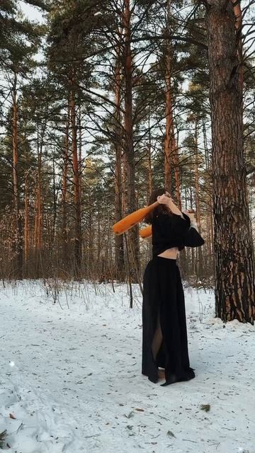 Зимние булавы